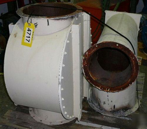 16â€ diameter rotary valve (torit) (4717)