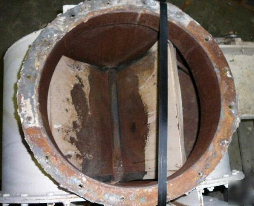 16â€ diameter rotary valve (torit) (4717)