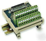 Altech 5746.2 15 pin sub-d female interface module