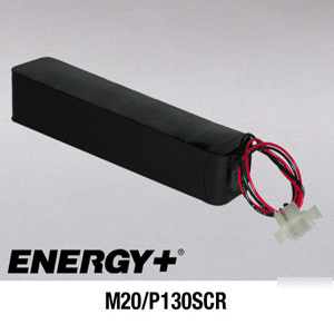 Battery mcgraw edison power line reclosers 24V 1.3 ah