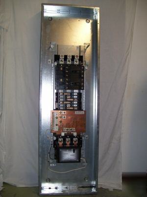 Ge a series 400 amp 208Y/120V panelboard