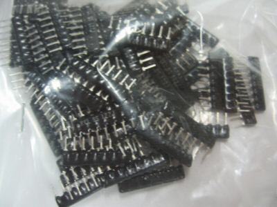 1000 pc's resistors p/n - RKL8SJ331 made by rohm 8-pin