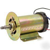 2.5 hp 130 vdc 6750 rpm permanent magnet motor