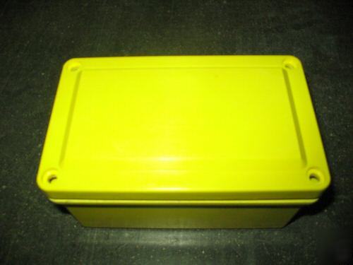 5X3X2: stahlin fiberglass electrical enclosure boxes(5)