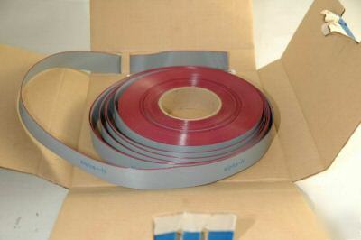 Alpha flat cable - 100 ft spool 3580/24 - surplus -see