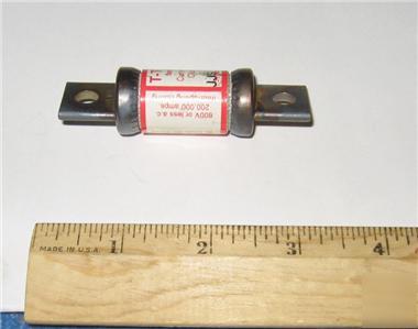 Bussman t-tron 80 amp fast acting fuse