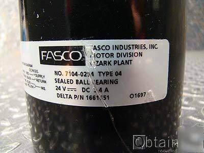 Fasco Electric Motors. fasco ironing board model 110