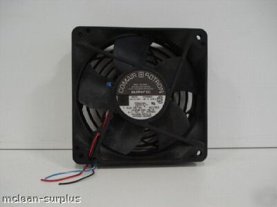 New comair rotron galaxy dc 48VDC muffin fan nos