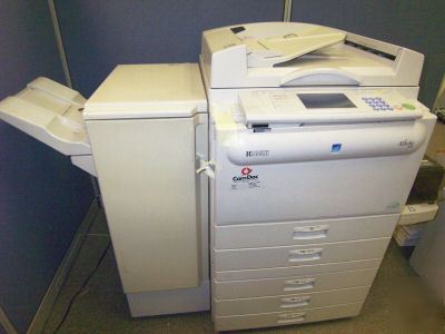Ricoh aficio 401 laser printer/copier