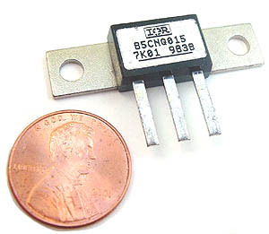 Schottky rectifier diode ~ 80 amp 15V ~ 85CNQ015 (2)