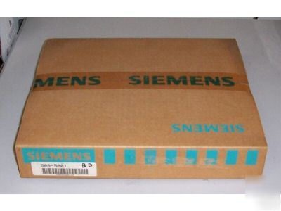 Siemens 500-5001 sealed