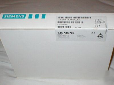 Siemens simatic S5 S7 