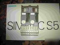 Siemens simatic S5 S7 