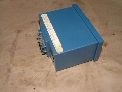 Automatic timing & control time delay relay 328D 200 f
