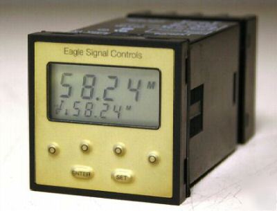 Eagle signal controls LX260P9 multi-function timer