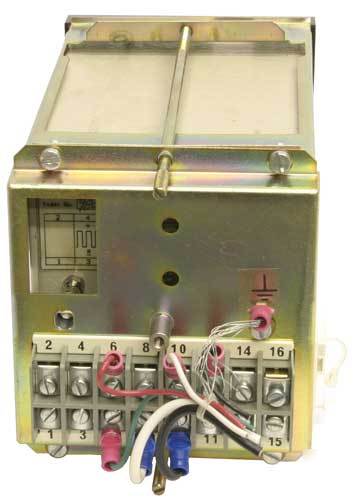 Eurotherm 980 pap j 0-999F temperature controller 115V