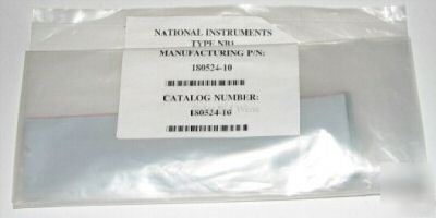 New national instruments type NB1 ribbon cable ni 