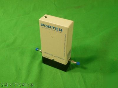 Porter instrument P2000I series mass flow controller
