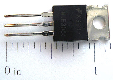 Power silicon transistors MJE3055T MJE3055 t (10)