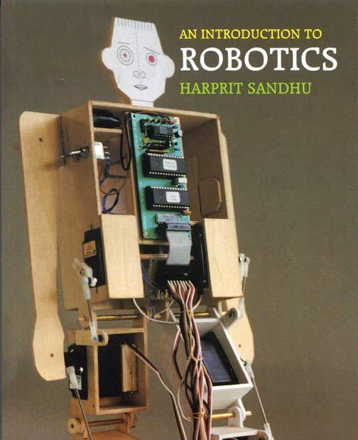 Introduction to robotics how to build walking robot