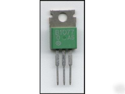 2SB1077 / B1077 hitachi transistor
