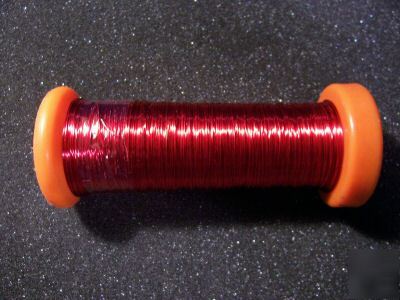 825 ' # 26 copper magnet tesla coil radio tattoo wire