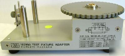 Agilent / hp 16099A test fixture adapter