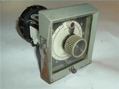 Eagle cycl-flex timer-HP54A6-used-0-10 minutes