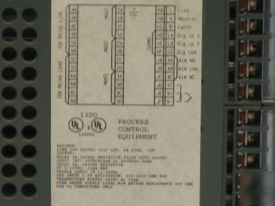 Eurotherm 2404 temperature control unit