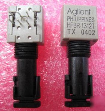 Fiber optic transmitter, hfbr-1312T, agilent, 6 each