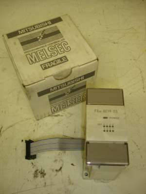 Mitsubishi melsec programmable controller FX0N-8EYR