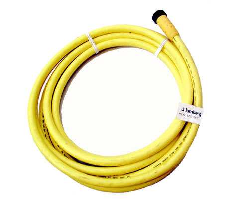 New lumberg mini 5 pin male cable - # RK50-677/15FT
