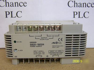 S82K-10024 omron power supply S82K10024 S21