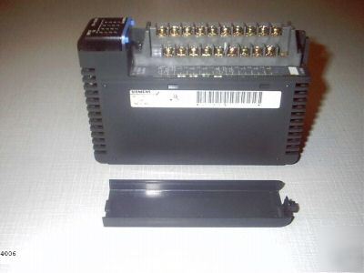 Siemens / ti / plc direct - u-25N -120VAC input module