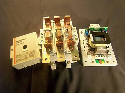 Sprecher & schuh CA6-140-ei contactor (for parts only)