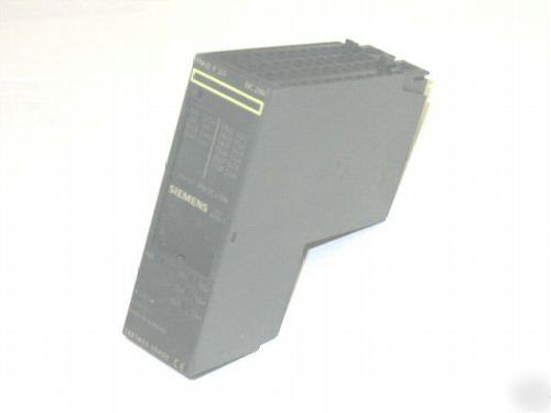 Siemens 3RK1903-3DA00 module 3RK19033DA00 pm-d 24VDC