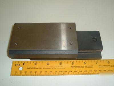 Automation gages inc linear positioning slide