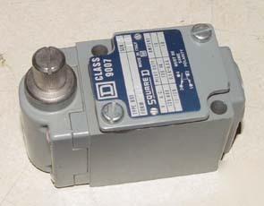 New square d class 9007 limit switch 