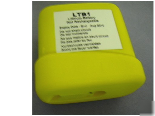 Battery life raft navico LTBY1 LTB1 gmdss radio