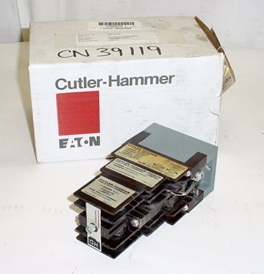 New cutler hammer auxiliary control type m relay A2 