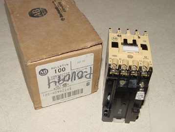 New allen bradley motor contactor 100-A09NZ243 