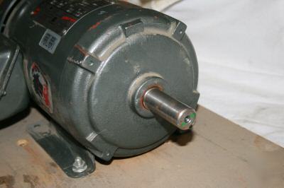 Us. electrical motor emerson hp 1.5