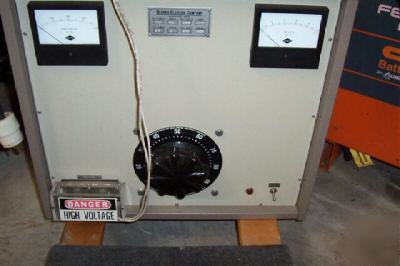 Variable auto-transformer dc power supply 