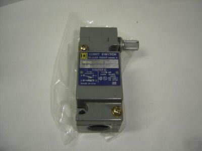 Square d 9007- C54N1 limit switch with operator head