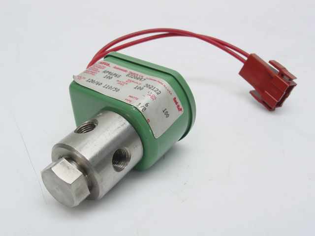 Asco automatic switch co 8320A47 solenoid 1/8