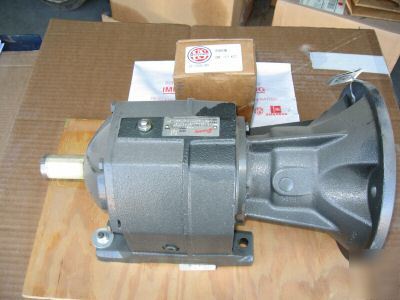 Browning in-line speed reducer - 5.33:1 ratio 182/184 c