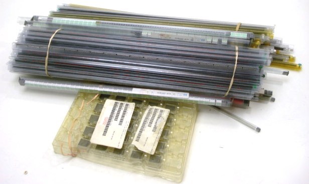 Lot of 11LBS of electronic components
