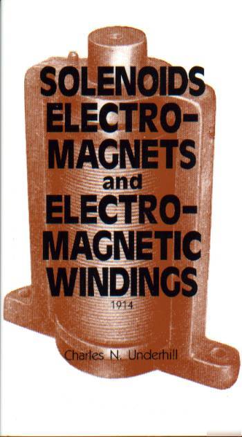 Secrets of making solenoids & electromagnets
