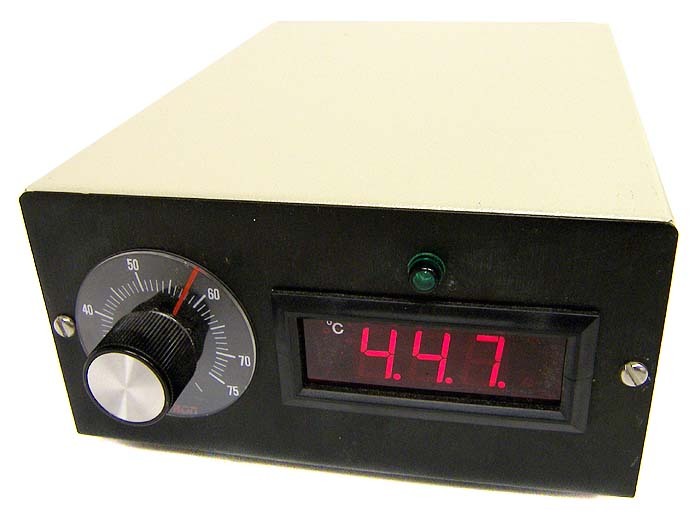 Zytron digital temperature process controller bench top