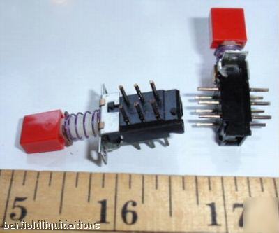New quantity 20 push switches bulk see pictures
